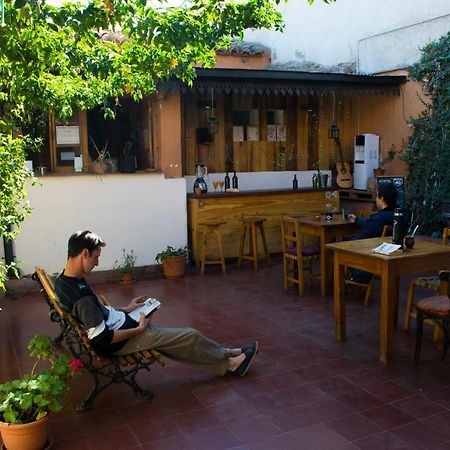 Hostel Ruta 40 Cafayate Ngoại thất bức ảnh