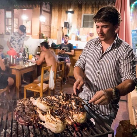 Hostel Ruta 40 Cafayate Ngoại thất bức ảnh