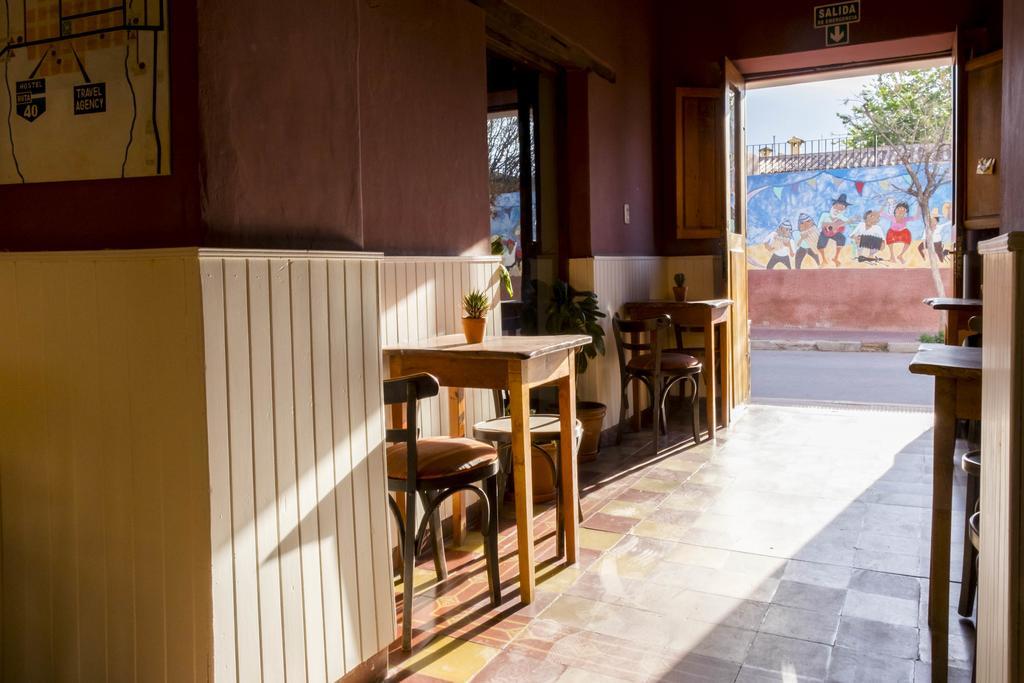 Hostel Ruta 40 Cafayate Ngoại thất bức ảnh