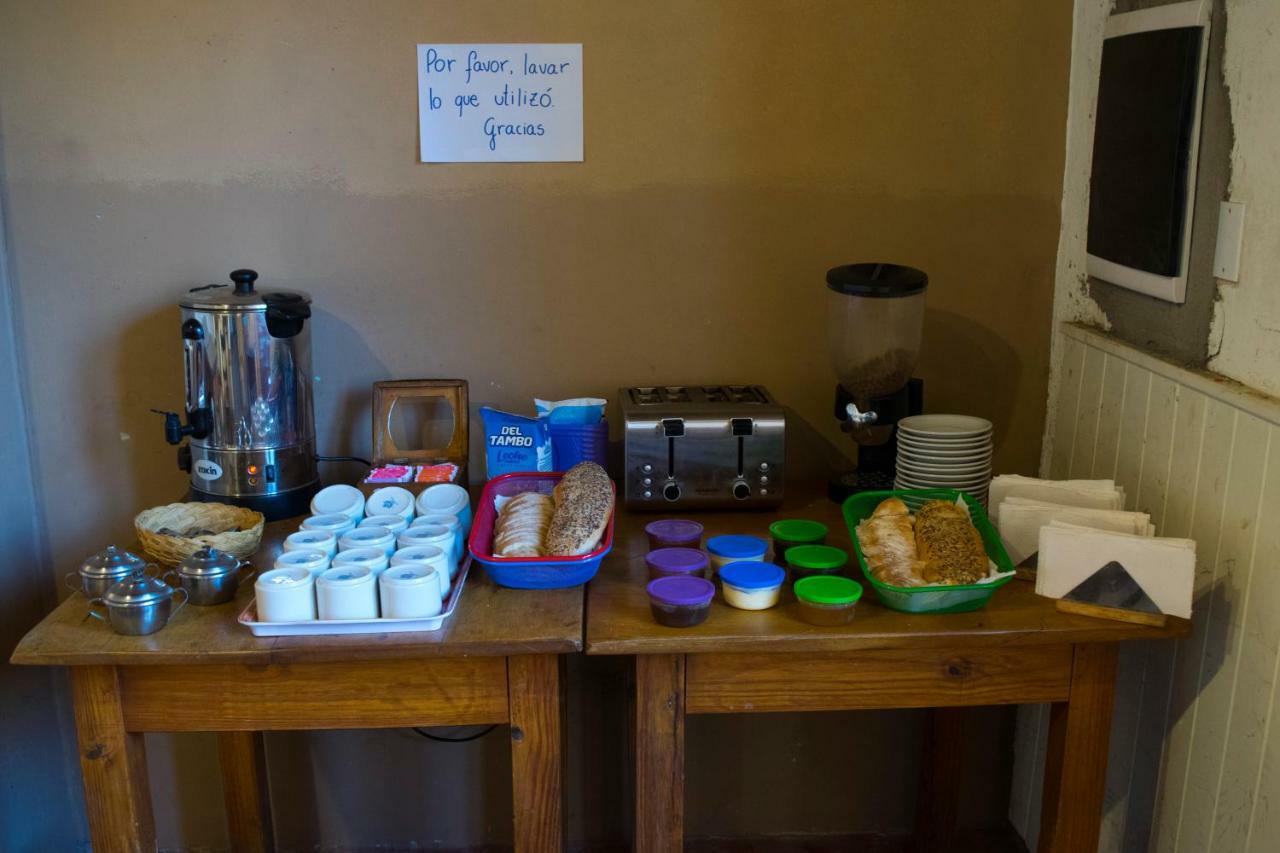 Hostel Ruta 40 Cafayate Ngoại thất bức ảnh