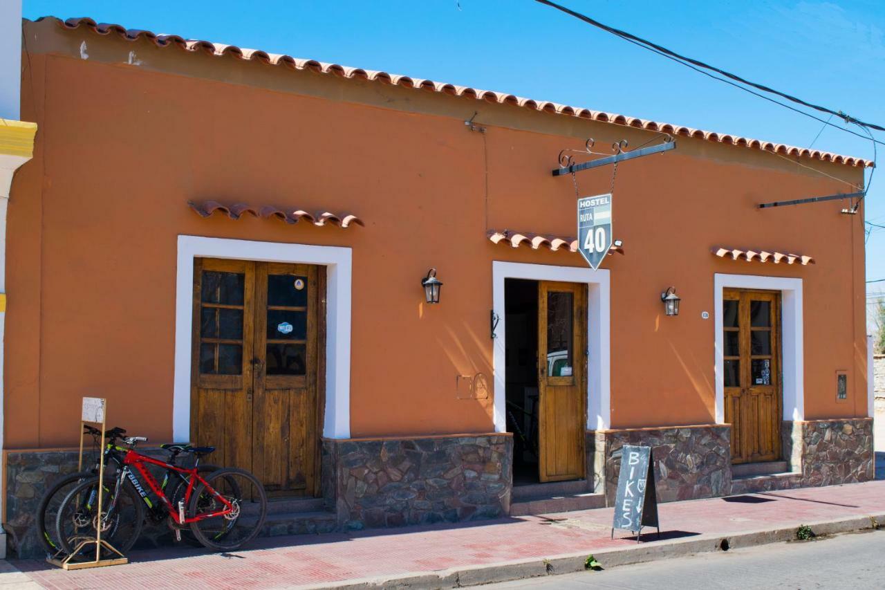 Hostel Ruta 40 Cafayate Ngoại thất bức ảnh