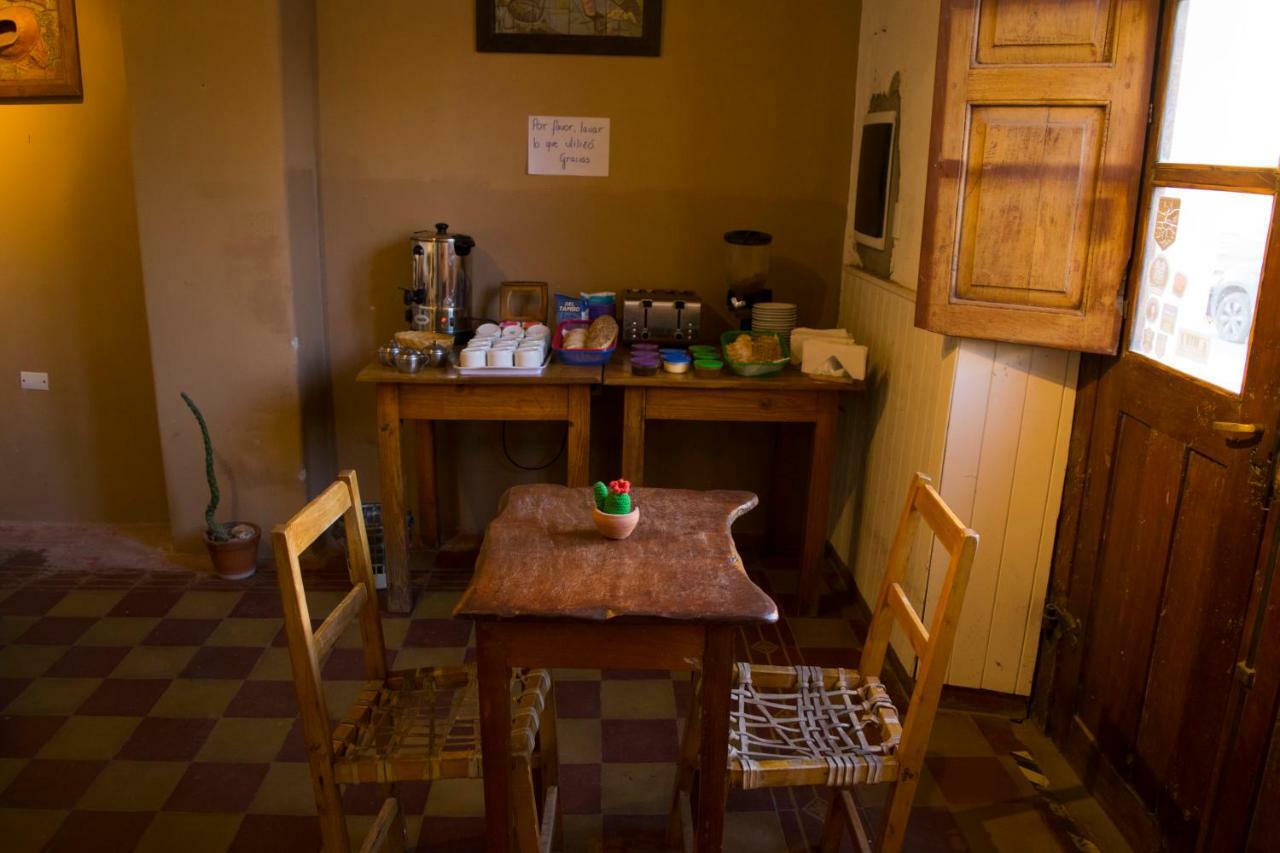 Hostel Ruta 40 Cafayate Ngoại thất bức ảnh