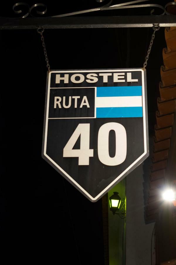 Hostel Ruta 40 Cafayate Ngoại thất bức ảnh