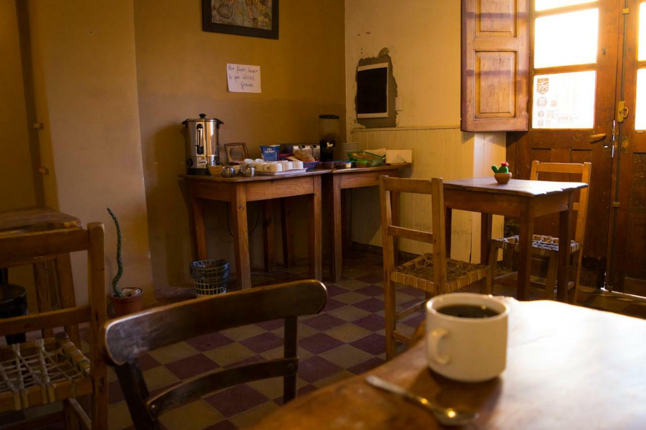 Hostel Ruta 40 Cafayate Ngoại thất bức ảnh