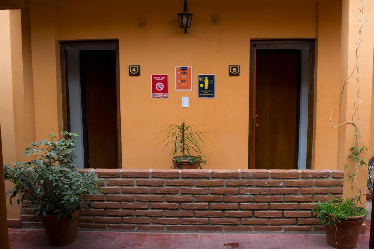 Hostel Ruta 40 Cafayate Ngoại thất bức ảnh