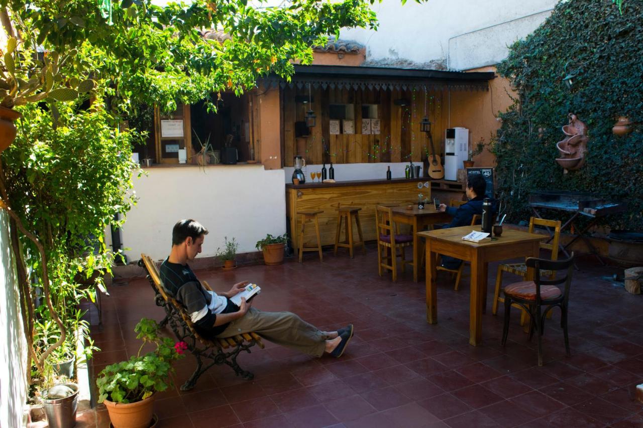 Hostel Ruta 40 Cafayate Ngoại thất bức ảnh