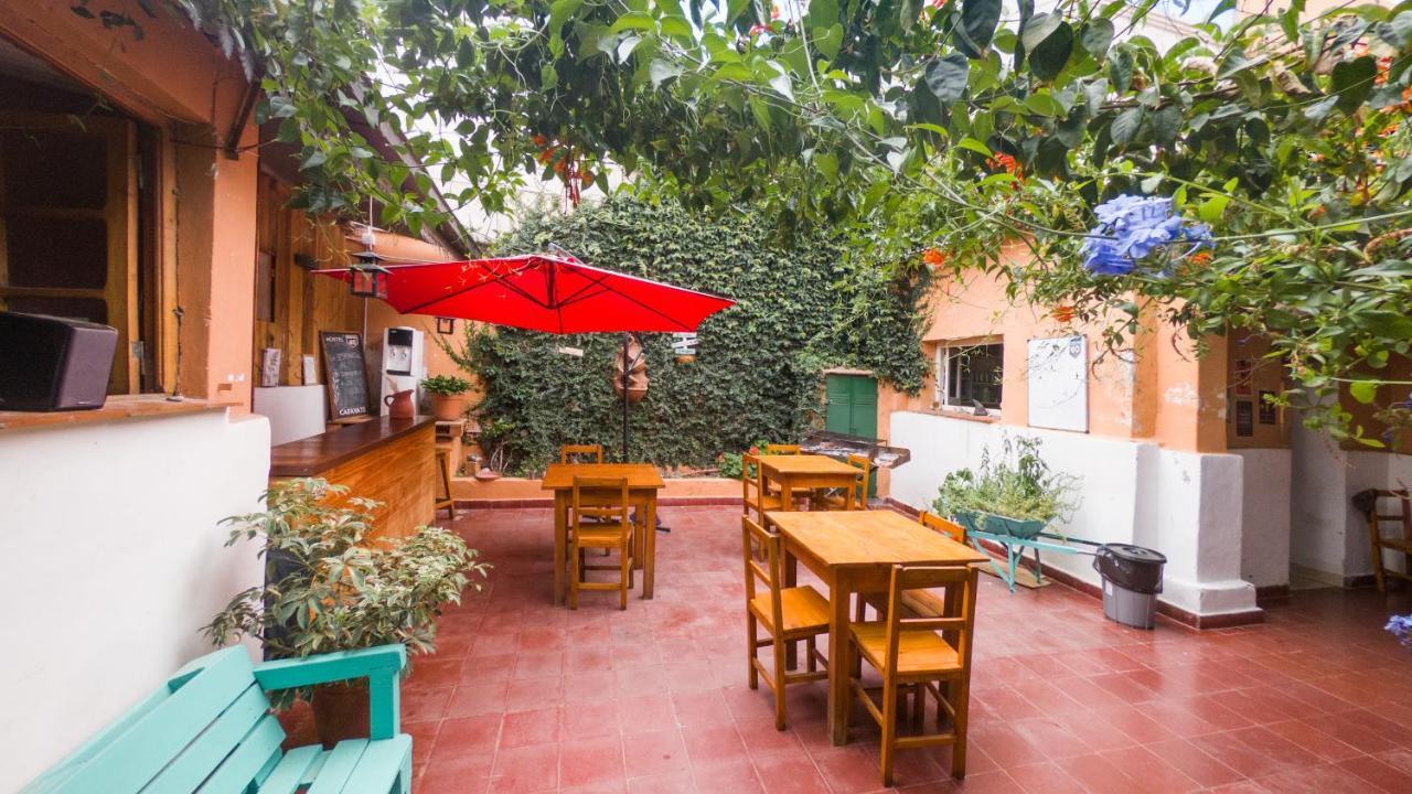 Hostel Ruta 40 Cafayate Ngoại thất bức ảnh