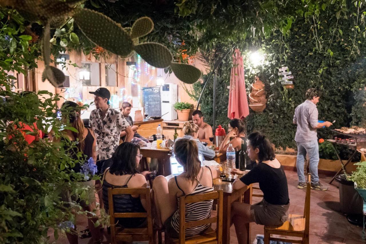 Hostel Ruta 40 Cafayate Ngoại thất bức ảnh