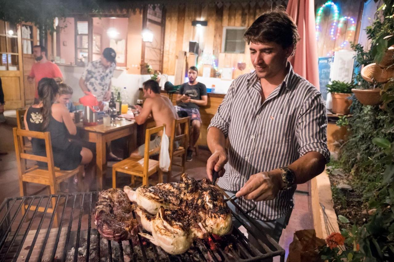 Hostel Ruta 40 Cafayate Ngoại thất bức ảnh