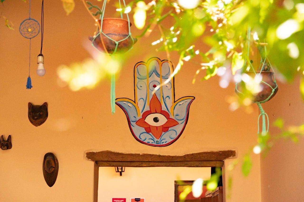 Hostel Ruta 40 Cafayate Ngoại thất bức ảnh