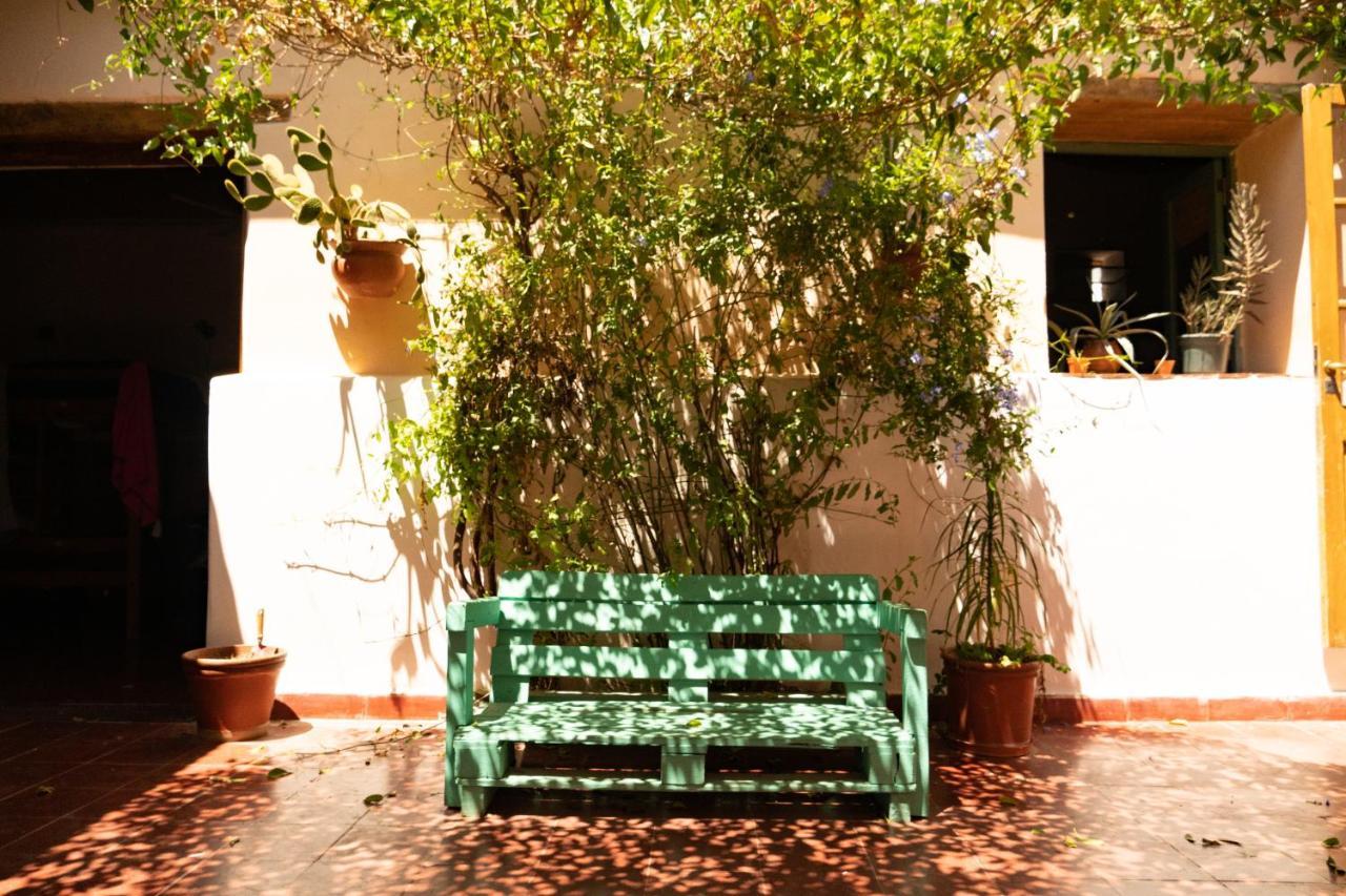Hostel Ruta 40 Cafayate Ngoại thất bức ảnh