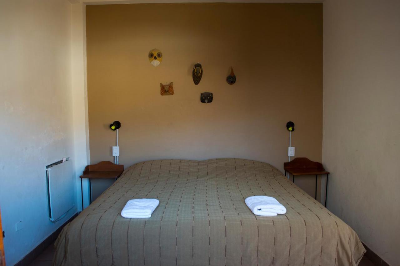 Hostel Ruta 40 Cafayate Ngoại thất bức ảnh
