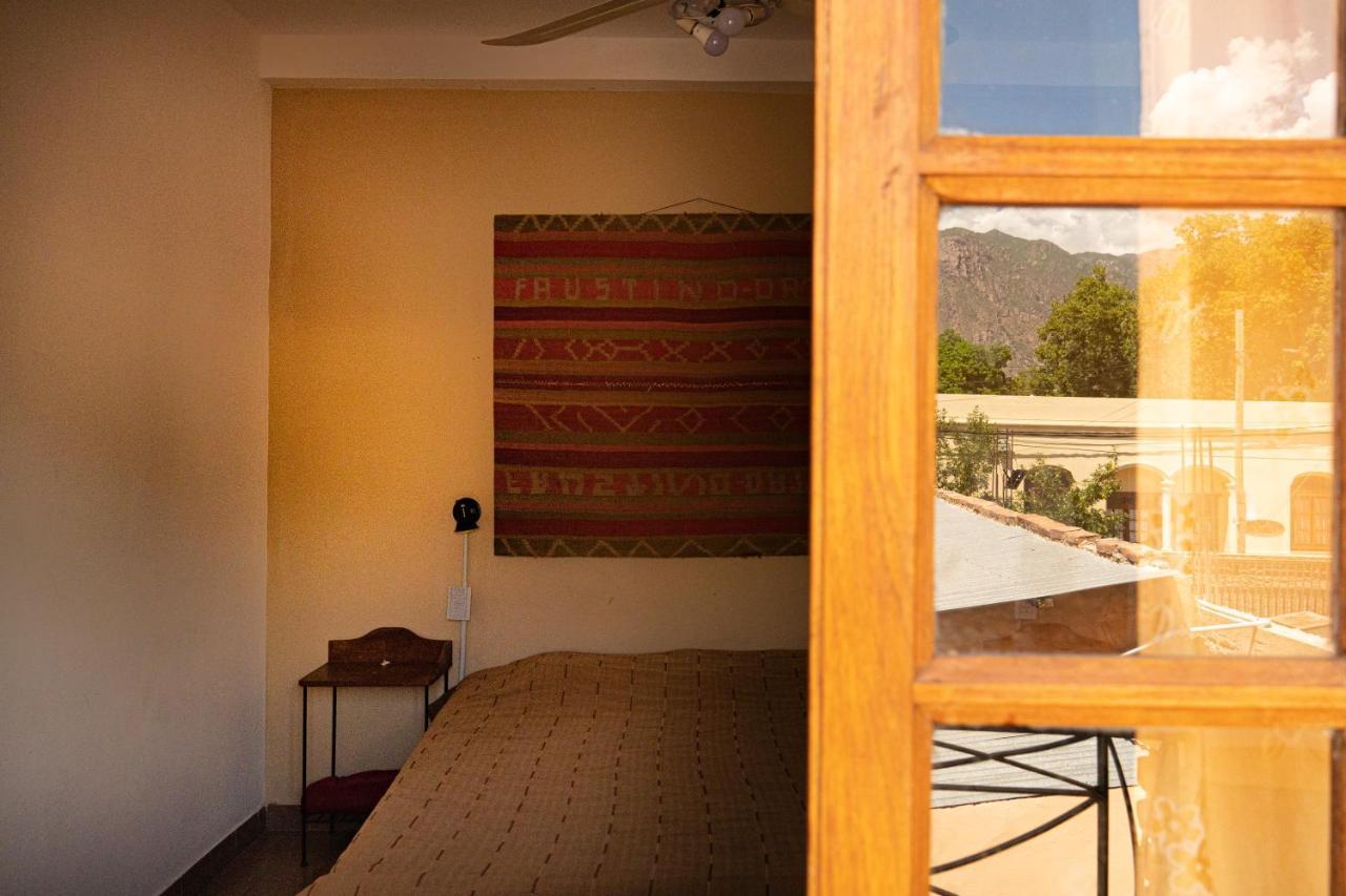 Hostel Ruta 40 Cafayate Ngoại thất bức ảnh