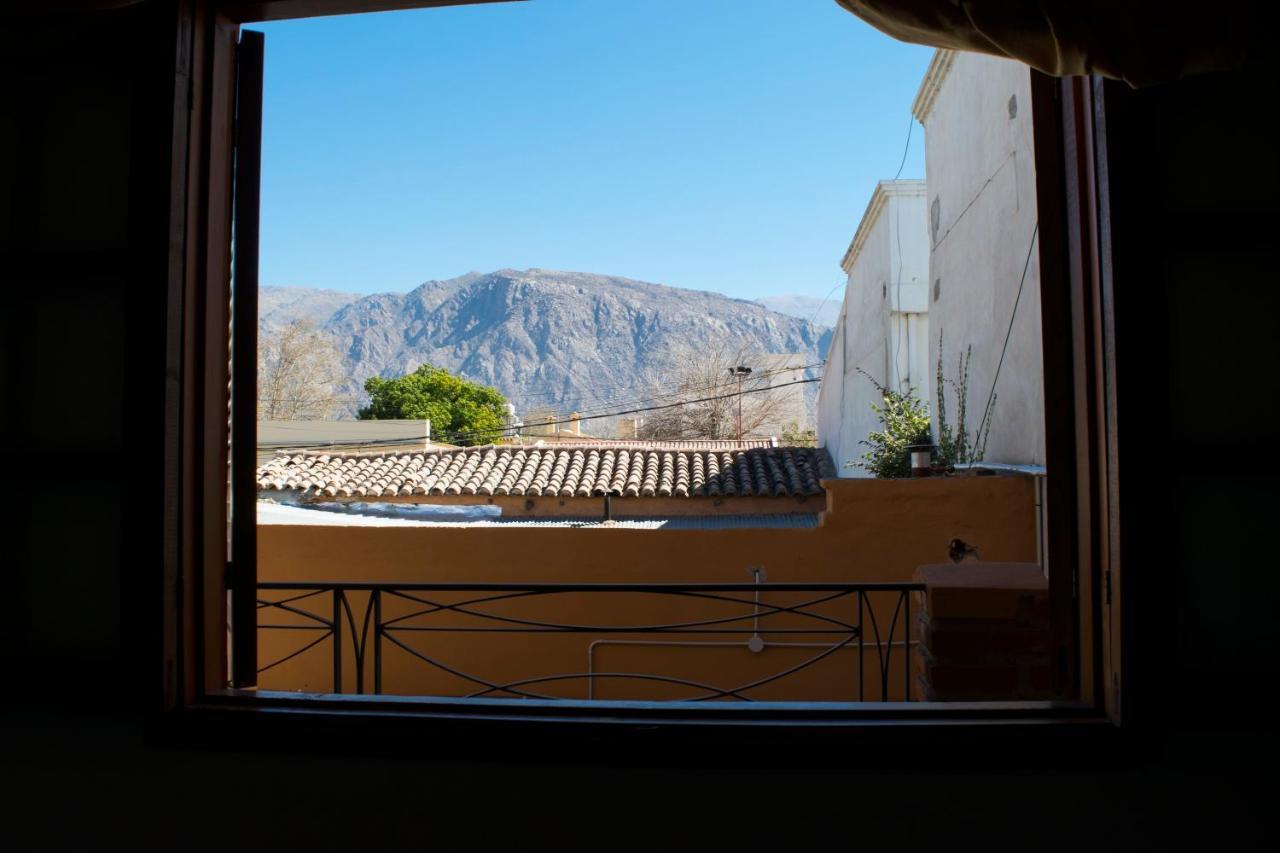 Hostel Ruta 40 Cafayate Ngoại thất bức ảnh