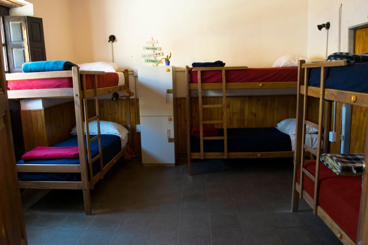 Hostel Ruta 40 Cafayate Ngoại thất bức ảnh