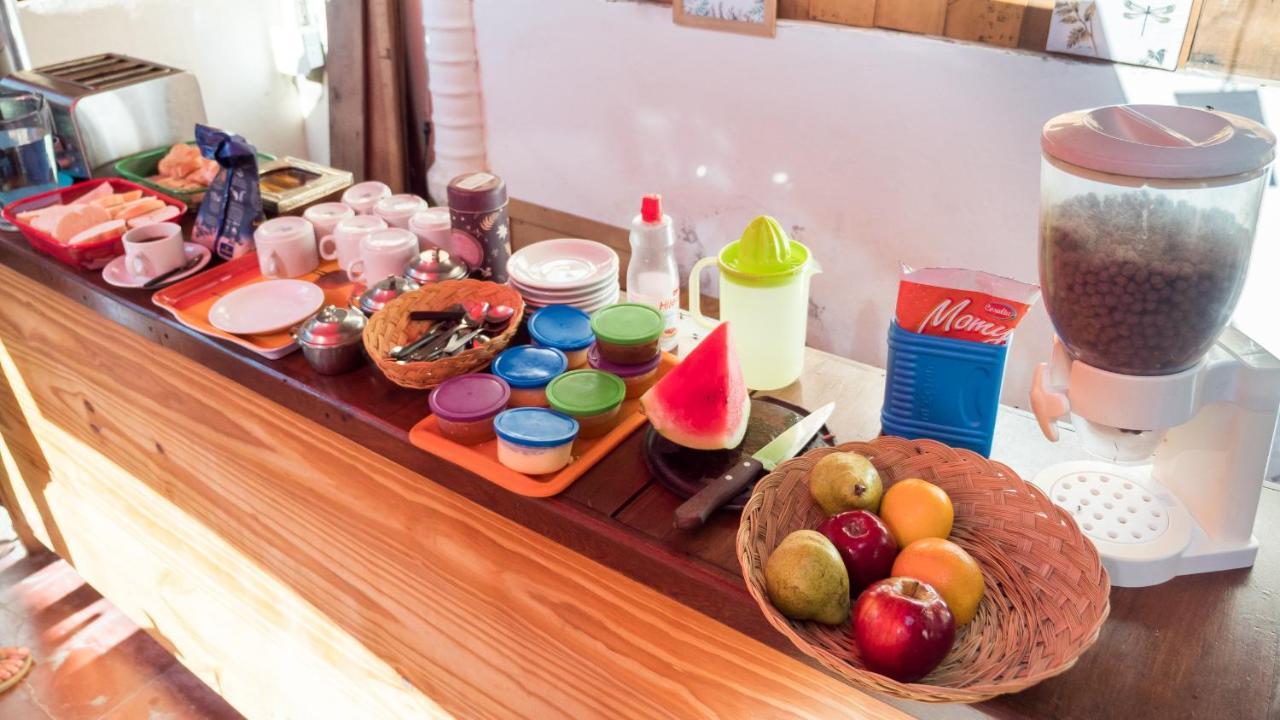 Hostel Ruta 40 Cafayate Ngoại thất bức ảnh