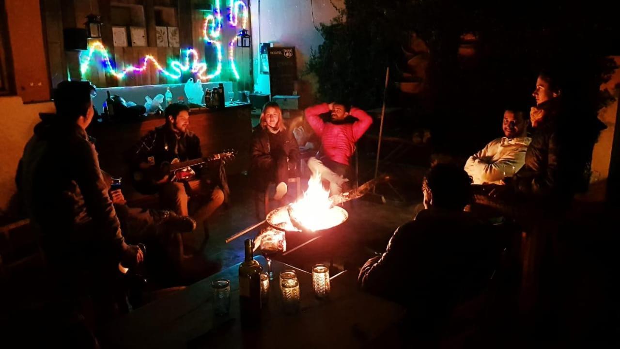 Hostel Ruta 40 Cafayate Ngoại thất bức ảnh
