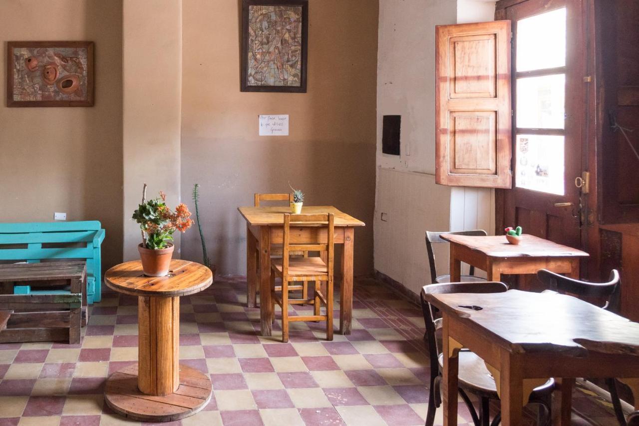 Hostel Ruta 40 Cafayate Ngoại thất bức ảnh