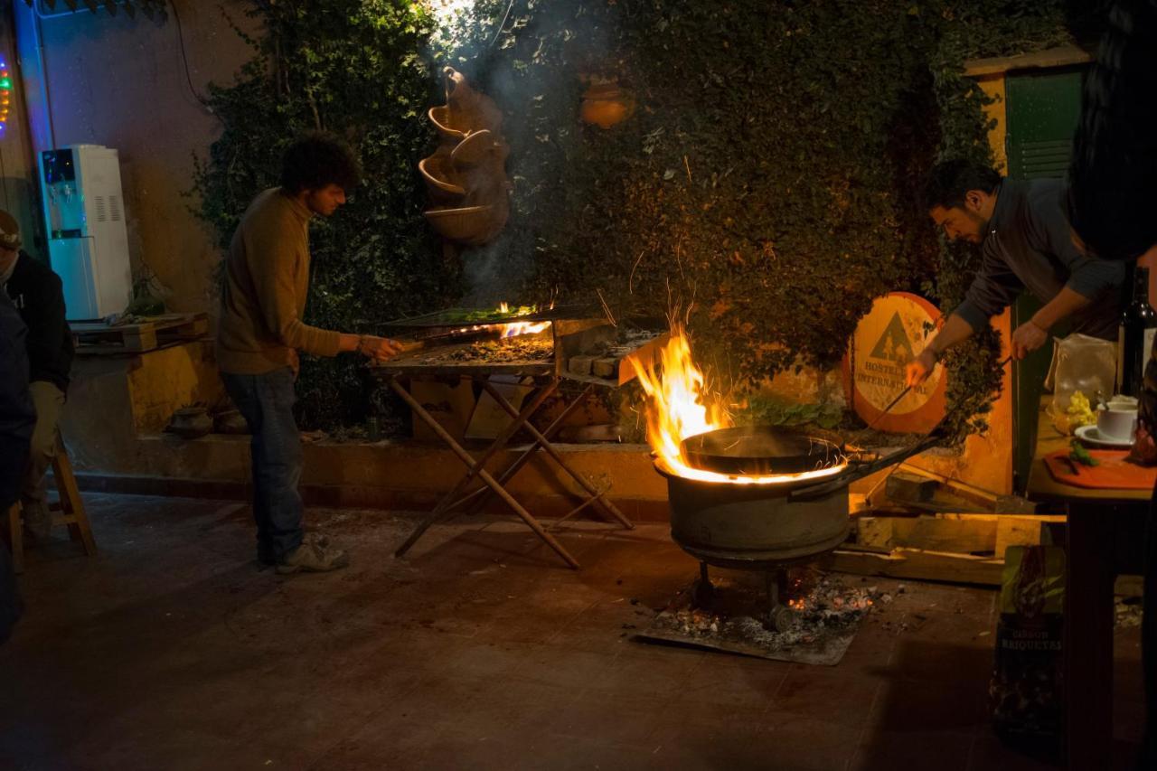 Hostel Ruta 40 Cafayate Ngoại thất bức ảnh