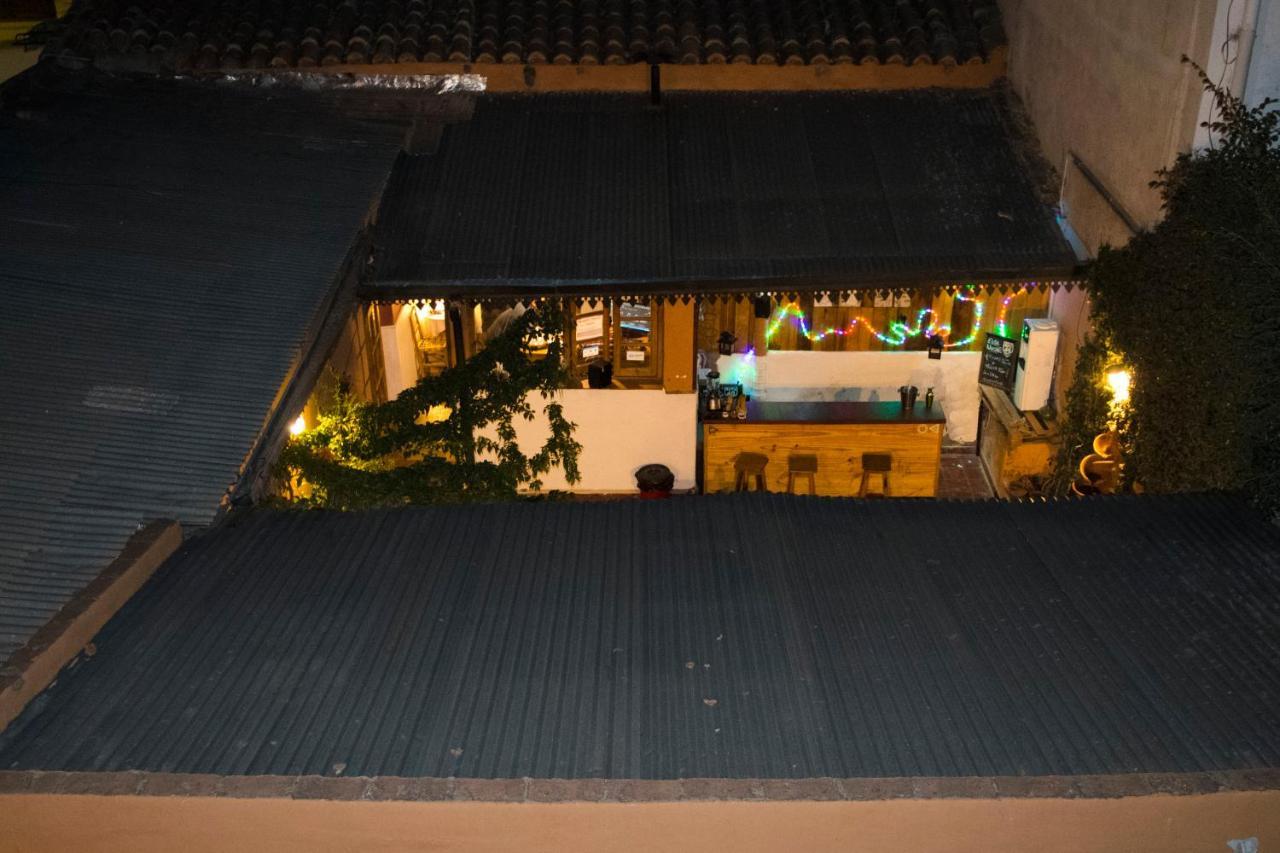 Hostel Ruta 40 Cafayate Ngoại thất bức ảnh