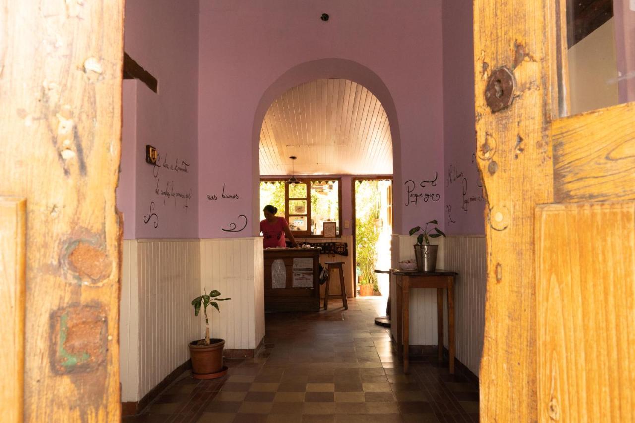 Hostel Ruta 40 Cafayate Ngoại thất bức ảnh