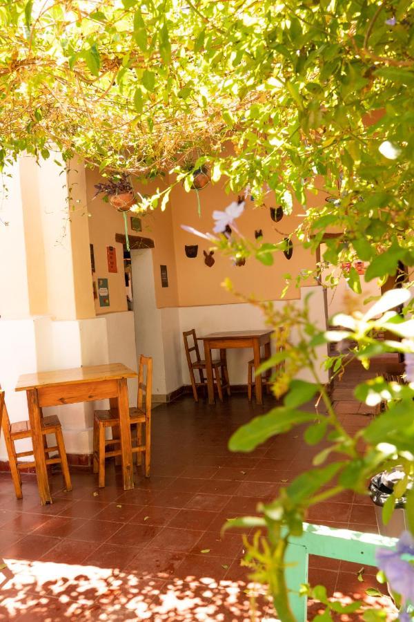 Hostel Ruta 40 Cafayate Ngoại thất bức ảnh