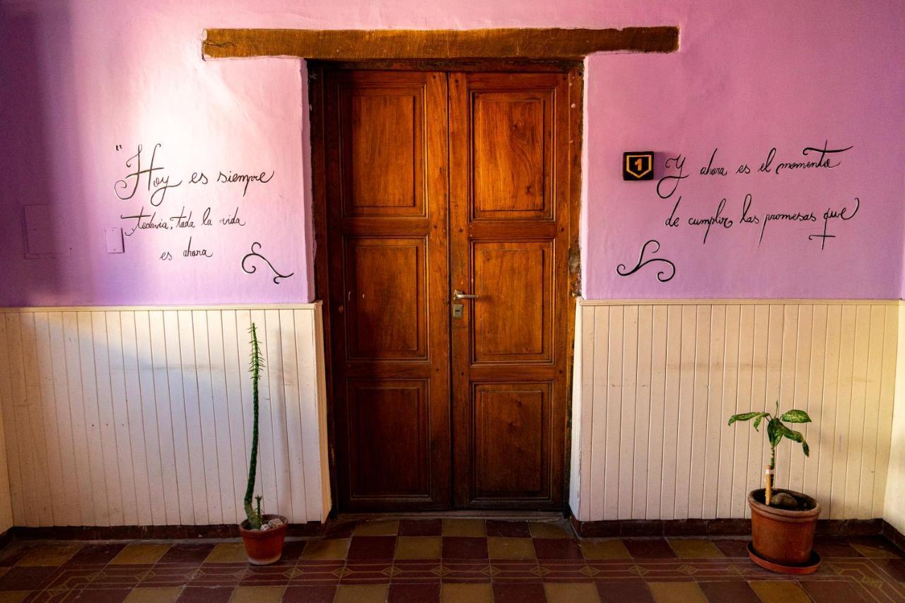 Hostel Ruta 40 Cafayate Ngoại thất bức ảnh