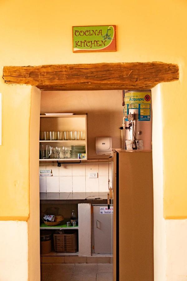 Hostel Ruta 40 Cafayate Ngoại thất bức ảnh